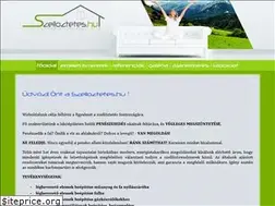 Sites similar to szelloztetes.hu