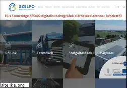Sites similar to szelpo.hu