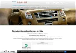 Sites similar to szelvedo.net