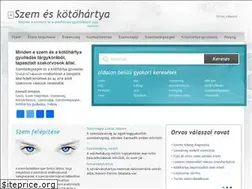 Sites similar to szem-kotohartya-gyulladas.hu