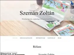 Sites similar to szeman.net