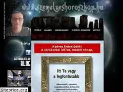 Sites similar to szemelyeshoroszkop.hu