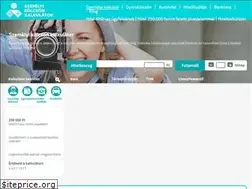 Sites similar to szemelyi-kolcson.hu