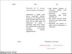 Sites similar to szemelyisegkalauz.hu