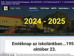 Sites similar to szemere-iskola.hu