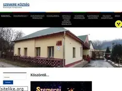 Sites similar to szemere.hu