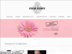 Sites similar to szemes.at