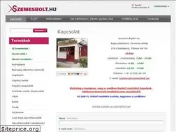 Sites similar to szemesbolt.hu