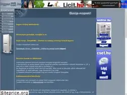Sites similar to szemet.hu