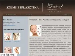 Sites similar to szemhejplasztika.net