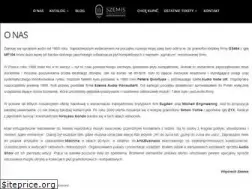 Sites similar to szemis.pl