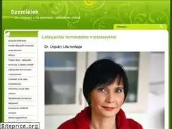 Sites similar to szemlelek.hu