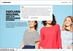 Sites similar to szemrelencse.hu