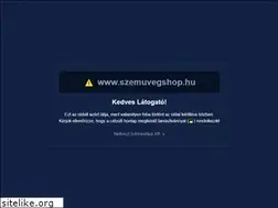 Sites similar to szemuvegshop.hu