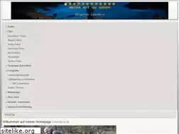 Sites similar to szendera.de