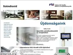 Sites similar to szendioxid.hu