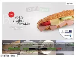 Sites similar to szendvicsek.hu