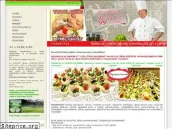 Sites similar to szendvicsgyar.hu