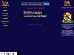 Sites similar to szene-insite.de
