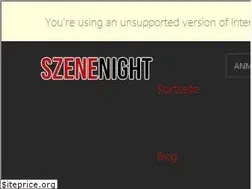 Sites similar to szenenight.de