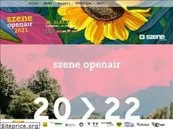 Sites similar to szeneopenair.at