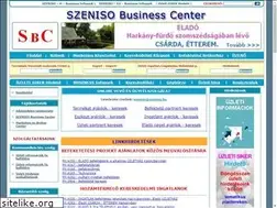 Sites similar to szeniso.hu