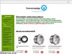Sites similar to szenocsapagy.hu