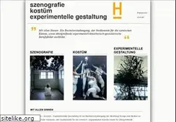 Sites similar to szenografie-kostuem.de