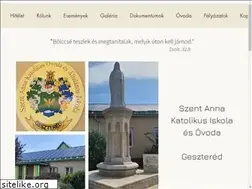 Sites similar to szent-anna.hu