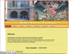 Sites similar to szent-csalad.hu