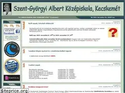 Sites similar to szent-gyorgyi.hu