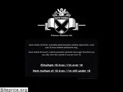 Sites similar to szentandrassorfozde.hu