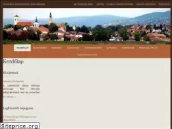 Sites similar to szentendre-plebania.hu