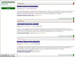 Sites similar to szentendre.com