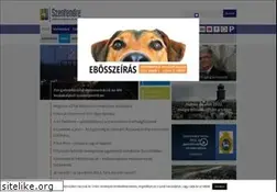 Sites similar to szentendre.hu