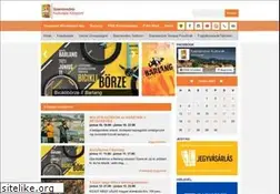 Sites similar to szentendreprogram.hu
