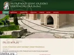 Sites similar to szenterzsebet.hu