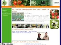 Sites similar to szentesbio.hu