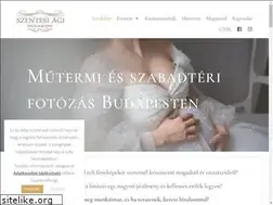 Sites similar to szentesiagi.com
