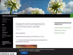 Sites similar to szentesifaiskola.hu