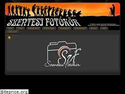 Sites similar to szentesifotokor.hu