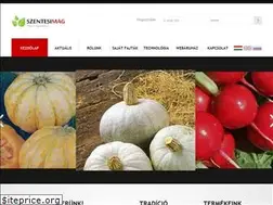 Sites similar to szentesimag.hu