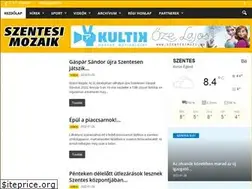 Sites similar to szentesimozaik.hu