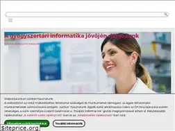Sites similar to szentgellertpatika.hu