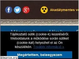 Sites similar to szentgotthard.hu