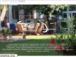 Sites similar to szentgyorgykuria.hu