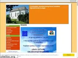 Sites similar to szentharomsag.5mp.eu