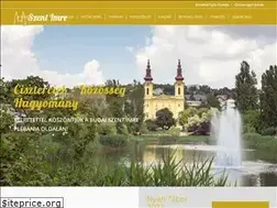 Sites similar to szentimre.hu