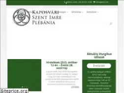 Sites similar to szentimreplebania.hu