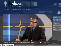 Sites similar to szentistvantv.hu